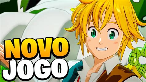 nanatsu no taizai jogo online